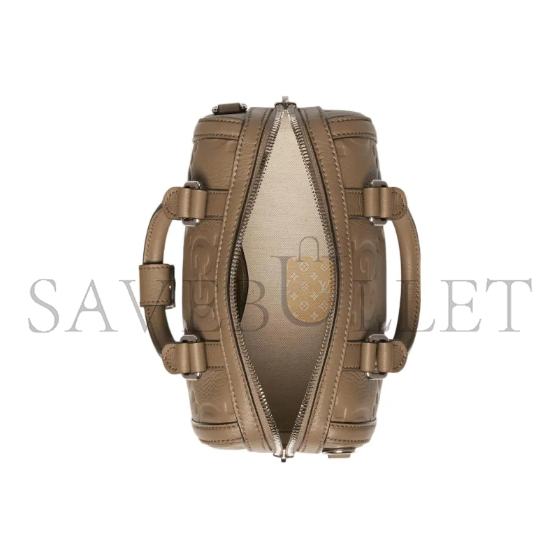 G*u*i mini jumbo gg duffle bag 725292 (22*15*12.5cm)